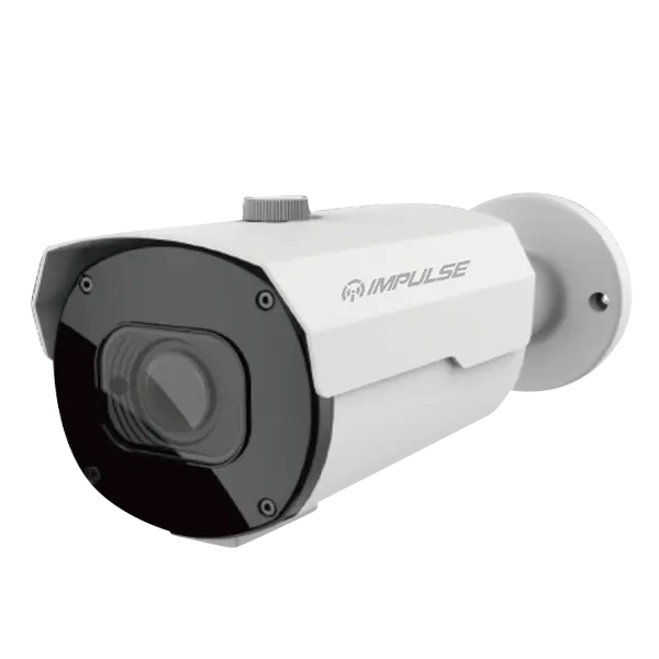 Night vision bullet camera