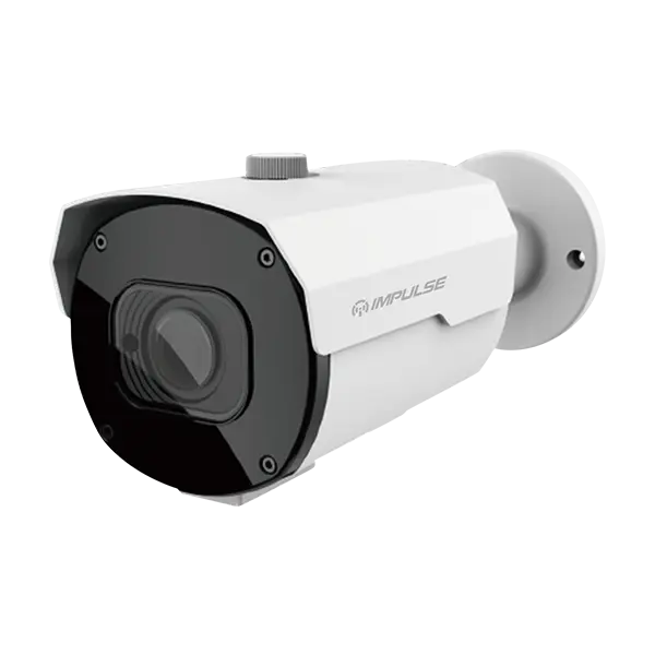 Motion detection bullet camera