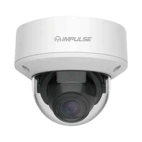 Dome security camera