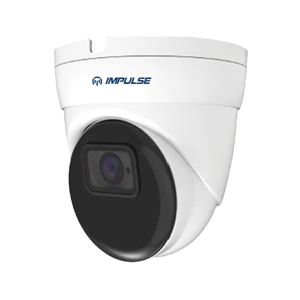 5MP Fixed Network Dome camera