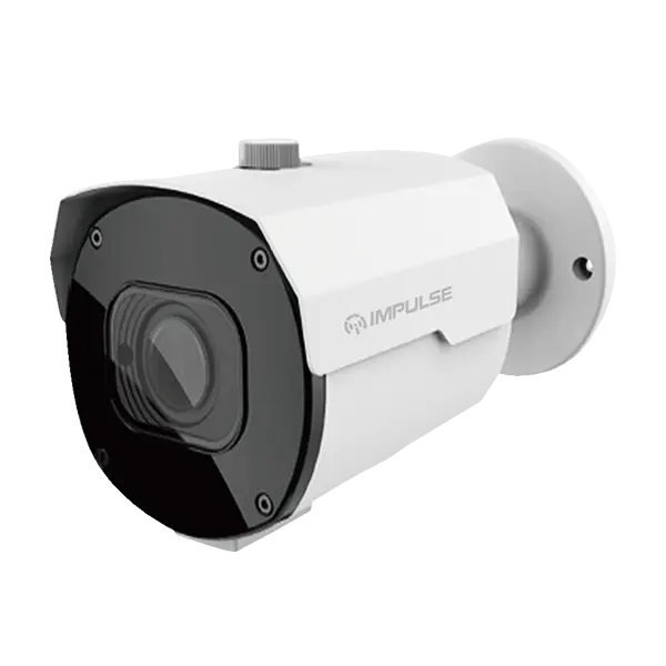 Outdoor bullet cameras (LX series)