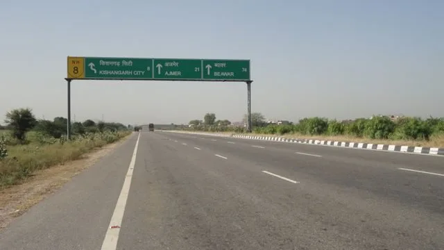 National Security Guard's Operations on Delhi Ajmer Expressway