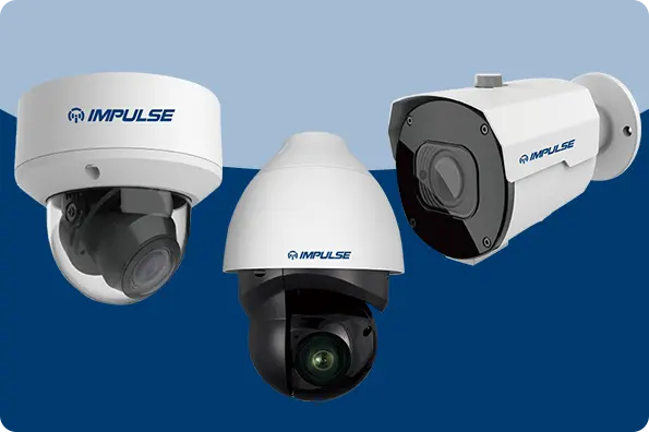outdoor CCTV video surveillance