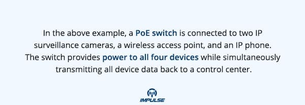 Industrial Applications of PoE Switches