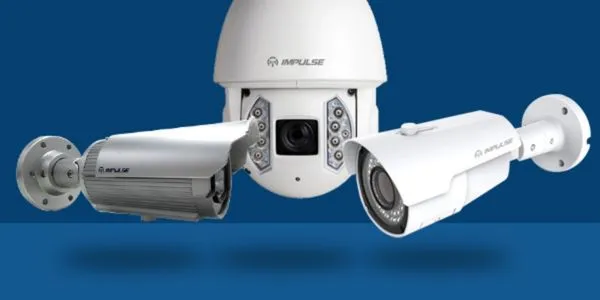 Networks video surveillance