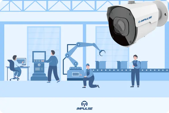 Factory Surveillance Systems