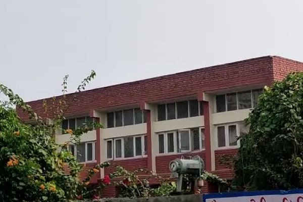 Impulse CCTV Systems at Government Medical College