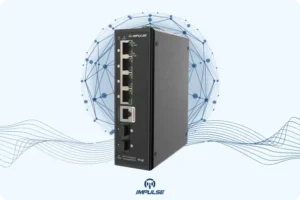 Rise of DIN Rail Ethernet Switches