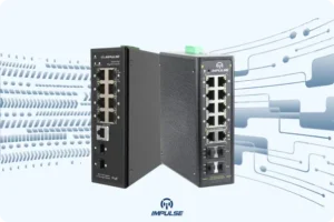 Managed PoE Switches