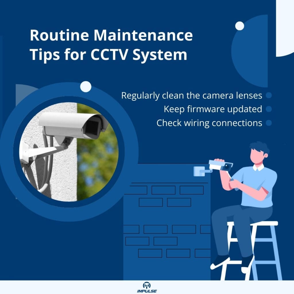 Security Camera Installatio