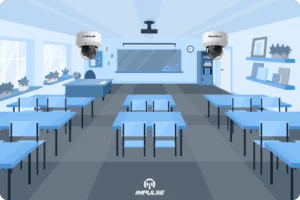 security cameras for schools and campuses