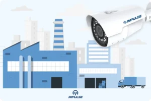 Video surveillance in industries