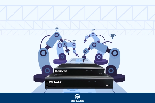 NVR security systems