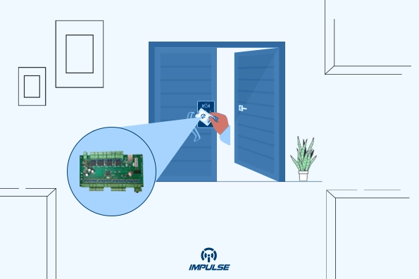 4 Door Access Control Solutions