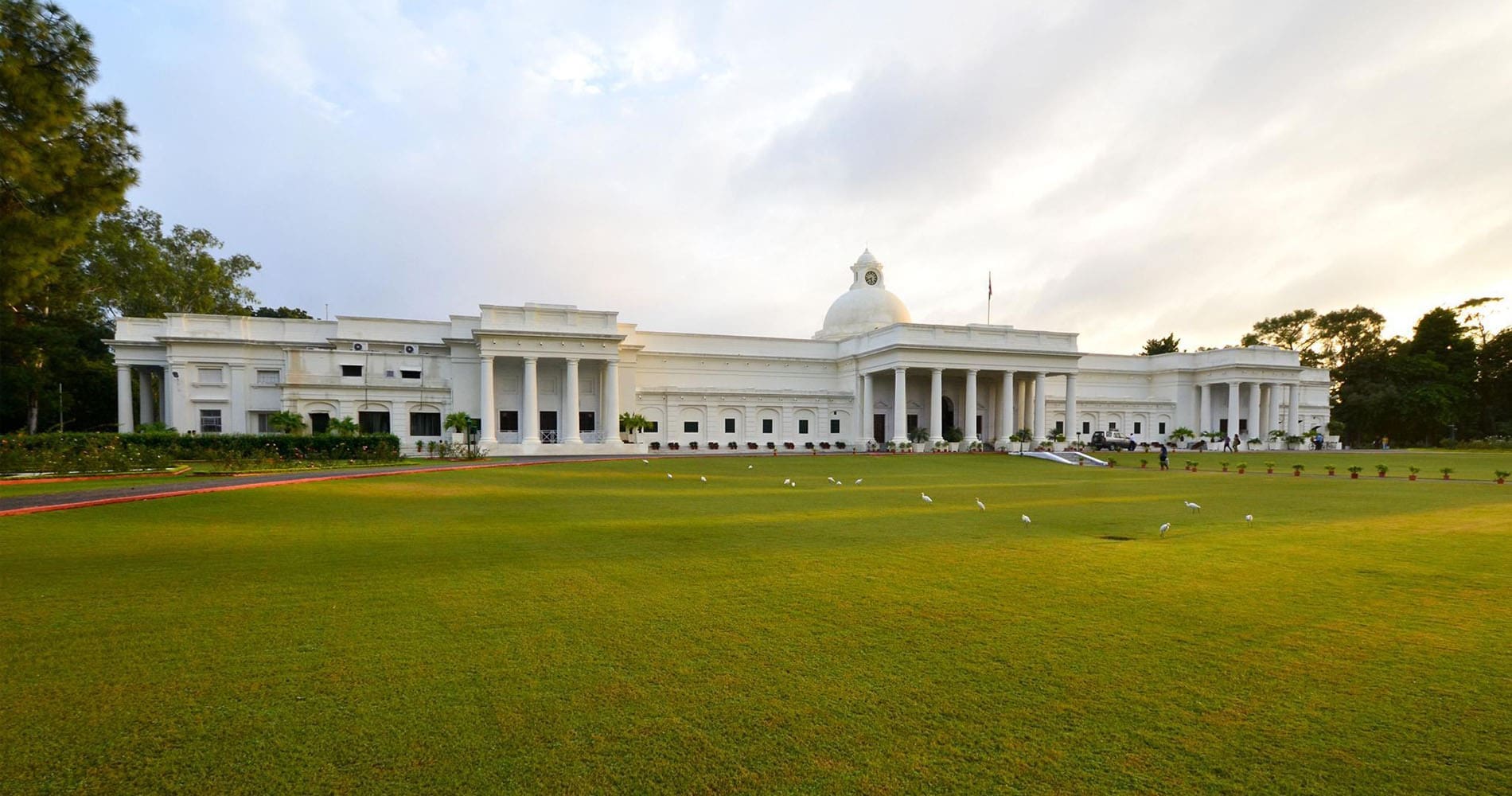 Surveillance at IIT Roorkee with Impulse