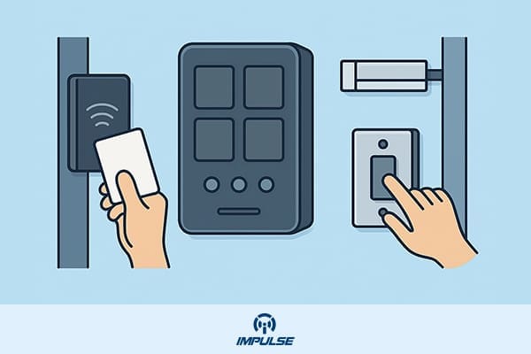 4 Door Access Control Systems