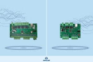2-Door vs 4-Door Access Control Controllers for IoT Security