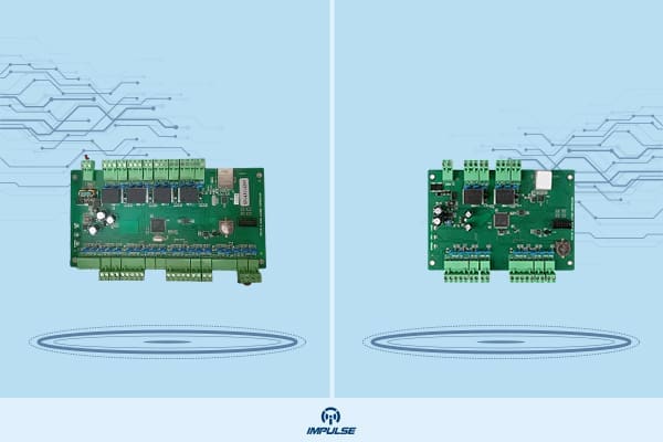 2-Door vs 4-Door Access Control Controllers for IoT Security