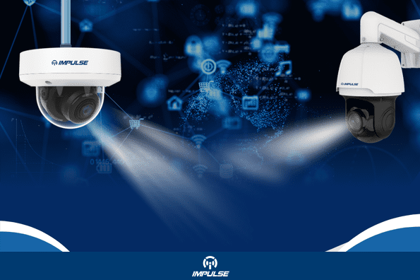 AI and IoT-powered CCTV cameras providing real-time smart surveillance in 2025
