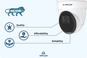 Make in India CCTV cameras offering quality, affordability, and reliability