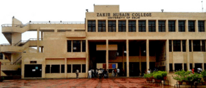 Impulse CCTV system installed at Zakir Husain Delhi College for campus security