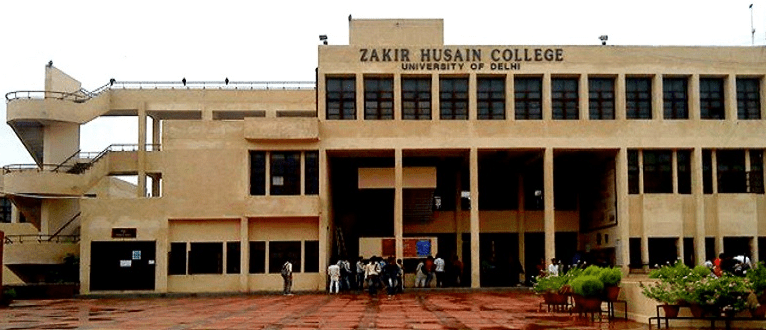 Impulse CCTV system installed at Zakir Husain Delhi College for campus security