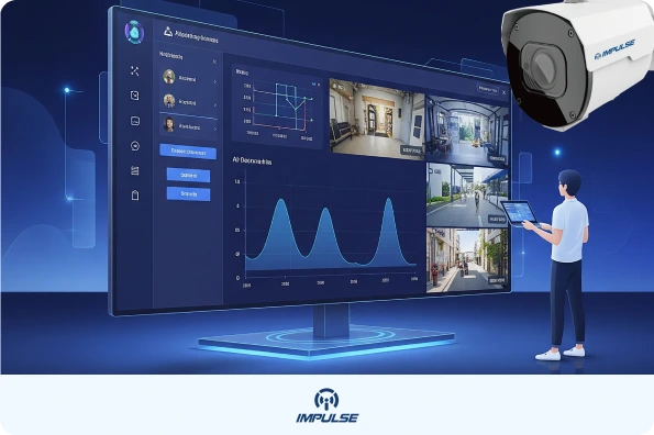 AI transforming video management systems with smart surveillance analytics