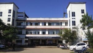 Impulse CCTV system installed at Silchar Medical College for 24×7 intelligent monitoring
