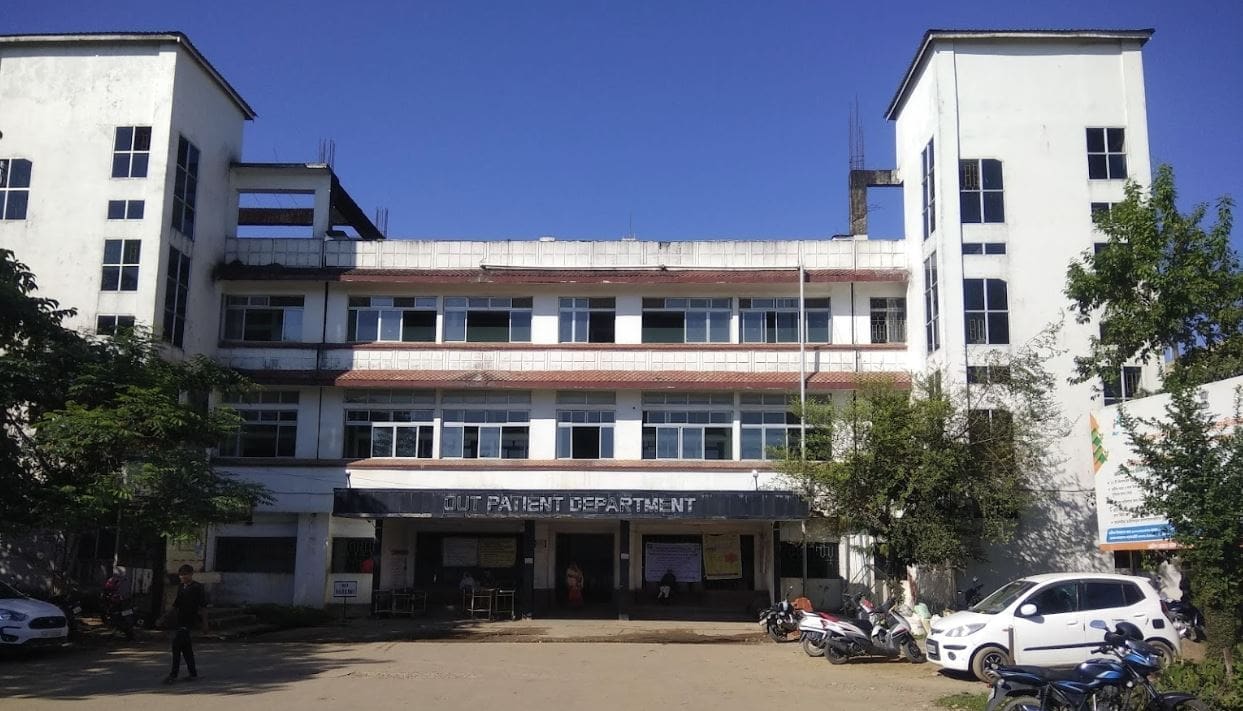Impulse CCTV system installed at Silchar Medical College for 24×7 intelligent monitoring