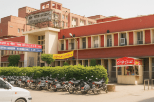 Impulse high-performance surveillance system installed at LNJP, Jawalapuri