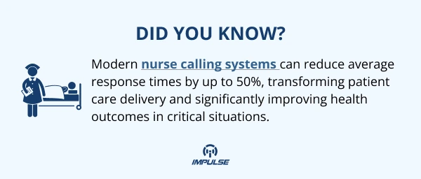 nurse calling systems