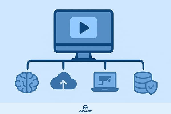 Smart surveillance with AI and cloud video management systems – Future trends 2025