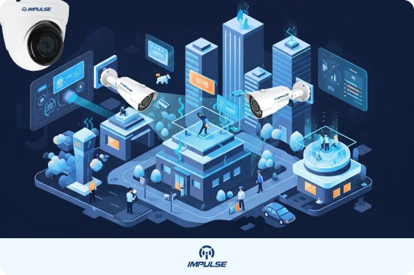 Smart Surveillance CCTV