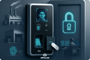Advanced access control systems for industrial safety and compliance
