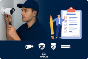 Ultimate checklist for a successful CCTV camera installation