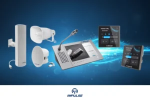 IP-based PA systems