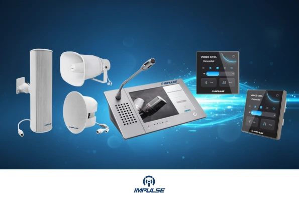 IP-based PA systems