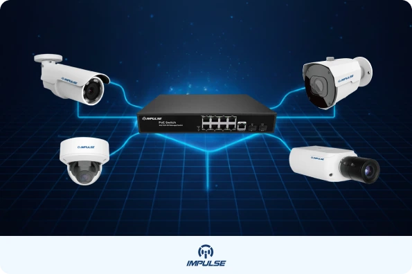 IP Camera Installation