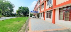 Strengthening security at NSTI Panipat with advanced Impulse Solutions surveillance and safety systems.