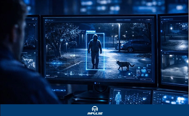 video surveillance technology