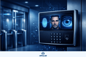Iris Recognition for Secure Access