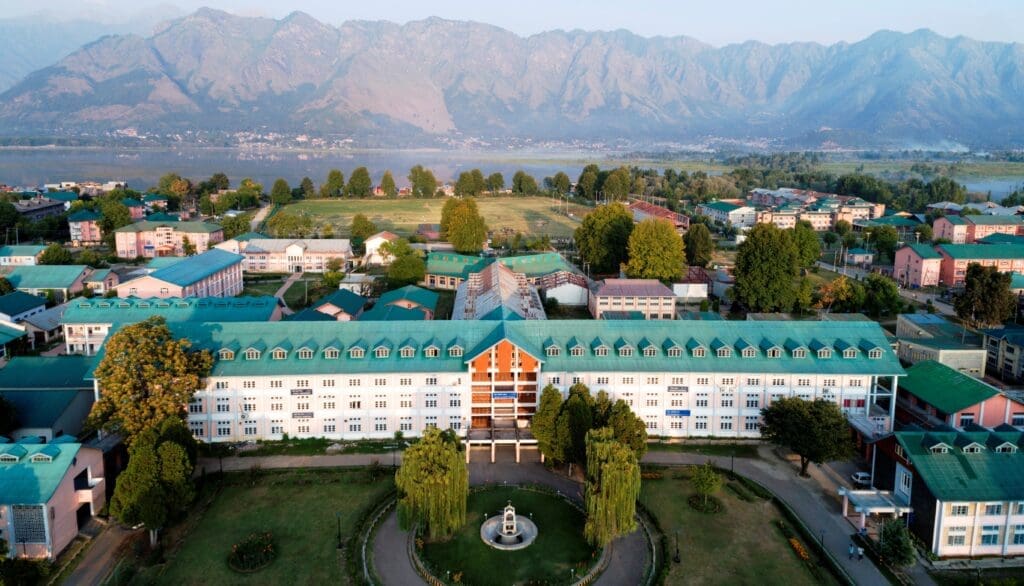 NIT Srinagar