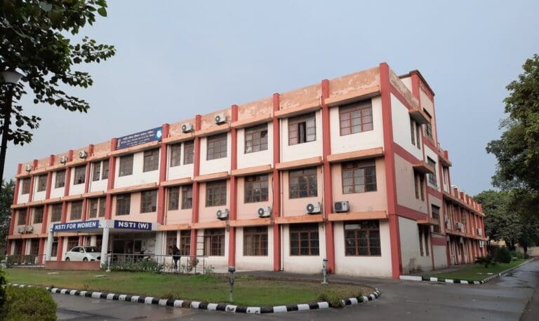 Training Institute Security at NSTI Panipat