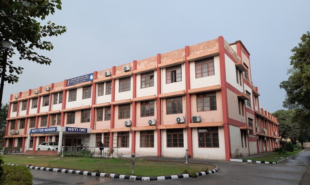 Training Institute Security at NSTI Panipat