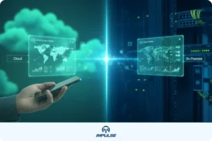 Cloud vs. On-Premise