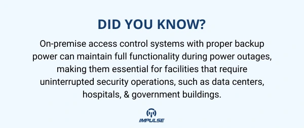 access control systems