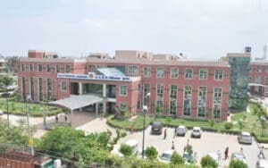 ESIC Bahadurgarh with IP Surveillance by Impulse