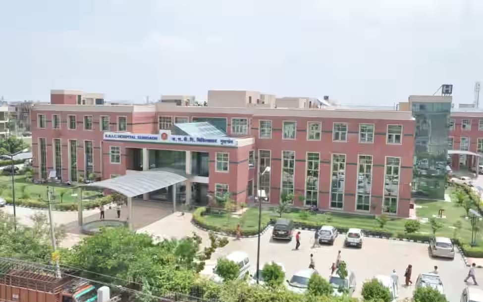 ESIC Bahadurgarh with IP Surveillance by Impulse