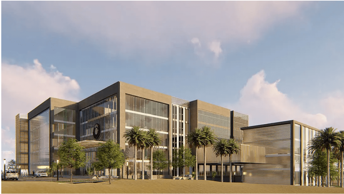 FSL Mauritius with Advanced IP Surveillance