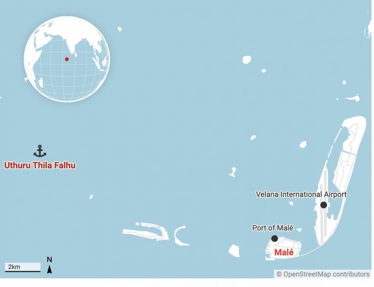 UTF Maldives with Impulse